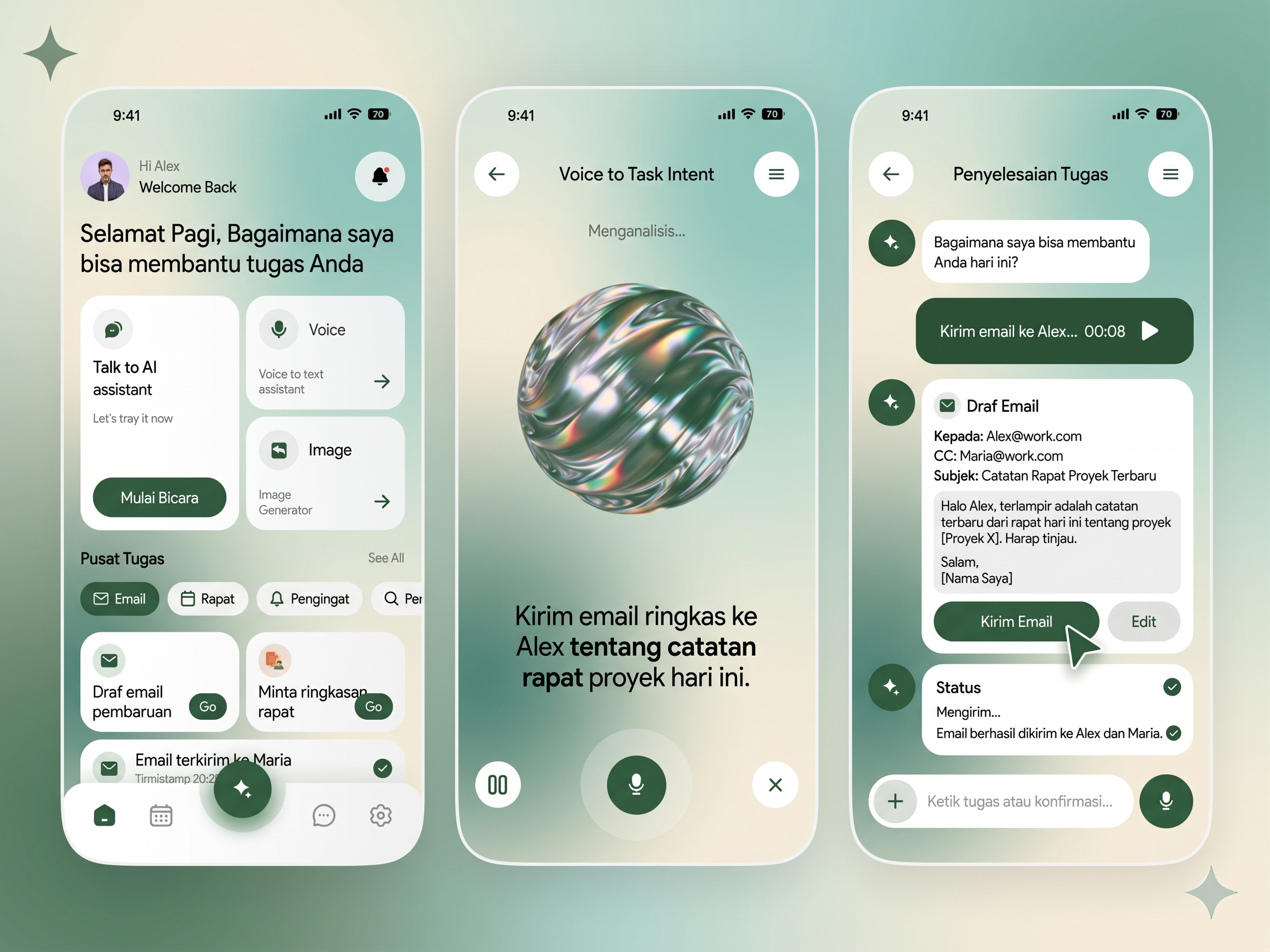 AI Interview Chatbot