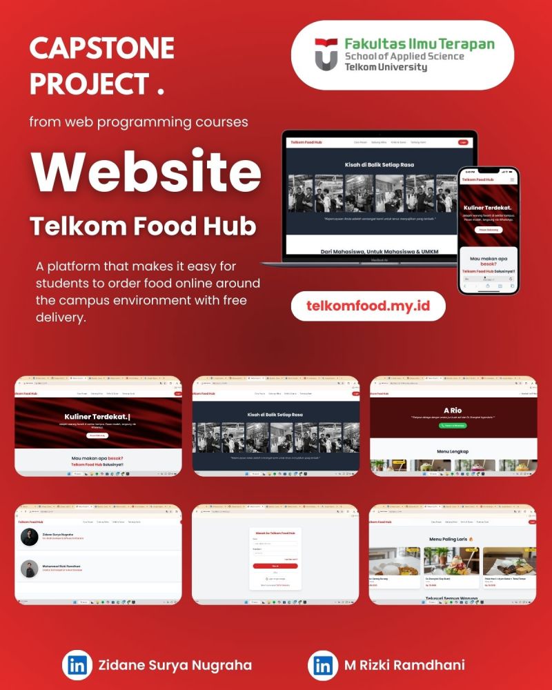 Telkom Foodhub